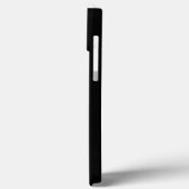 Moonscape Case-Mate iPhone Case (Achterkant / Links)