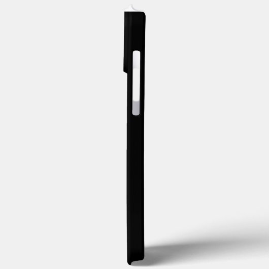 Moonscape Case-Mate iPhone Case (Achterkant / Links)