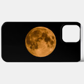Moonscape Case-Mate iPhone Case (Achterkant (horizontaal))