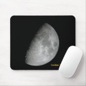 Moonscape, Golden Valley AZ. Muismat (Met muis)