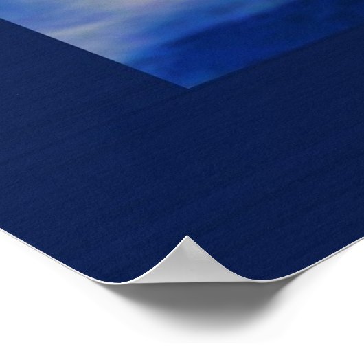 Moonscape print (Hoek)