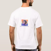 Moonscape T-shirt (Achterkant)