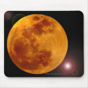Moonscapes Muismat