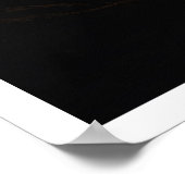 Moonschaduw Poster (Hoek)