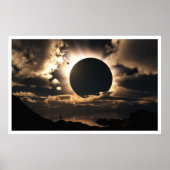 Moonschaduw Poster (Voorkant)