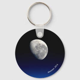 Moonset, International Space Station, 2016 Sleutelhanger