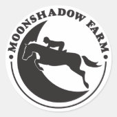 Moonshadow Boerderij Stickers (Voorkant)