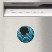 moonshine balllooning magneet (Insitu (Vaatwasser))