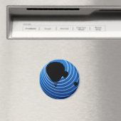 moonshine balllooning magneet (Insitu (Vaatwasser))