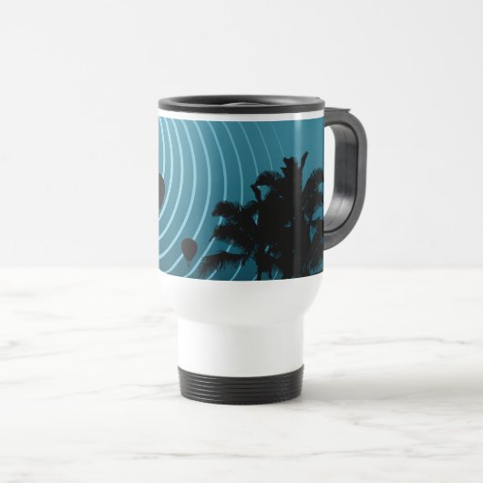 moonshine balllooning reisbeker (Voorkant rechts)