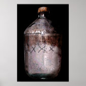 Moonshine Bottle Print (Voorkant)