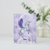 Moonshine-Briefkaart Briefkaart (Staand voorkant)