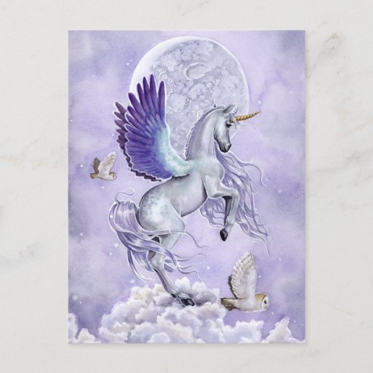 Moonshine-Briefkaart Briefkaart (Voorkant)