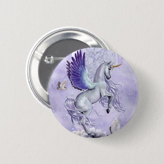 Moonshine Button (Voorkant /achterkant)