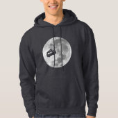 Moonshine Campervan T3 Hoodie (Voorkant)