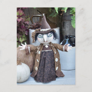 Moonshine en Magic Briefkaart