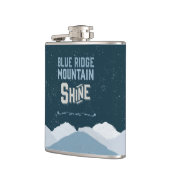 MoonShine Flask Heupfles (Links)