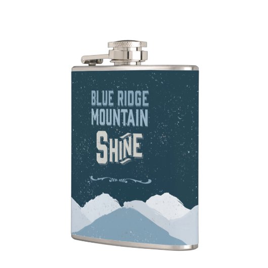 MoonShine Flask Heupfles (Links)