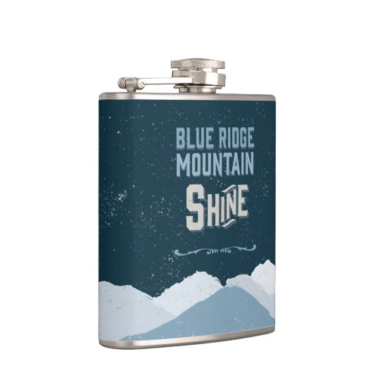 MoonShine Flask Heupfles (Rechts)