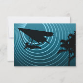 moonshine hang glijding kaart (Voorkant)