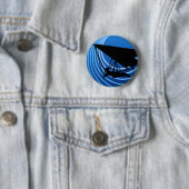 moonshine hang glijding ronde button 5,7 cm (In situ)