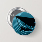 moonshine hang ronde button 5,7 cm (Voorkant /achterkant)