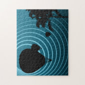 moonshine heteluchtballonnen legpuzzel (Verticaal)
