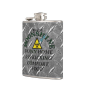 Moonshine Heupfles (Links)