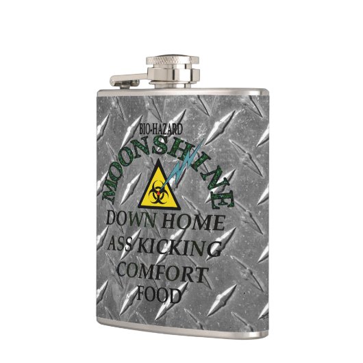 Moonshine Heupfles (Links)