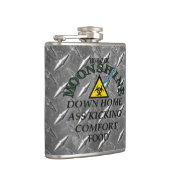 Moonshine Heupfles (Rechts)