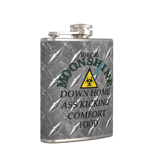 Moonshine Heupfles (Rechts)