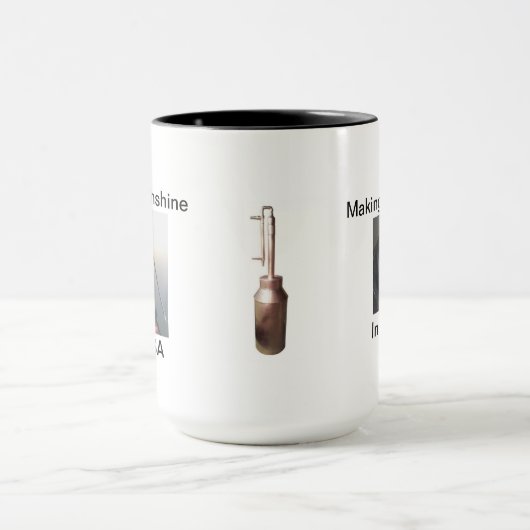 MOONSHINE IN DE VS MOK (Midden)