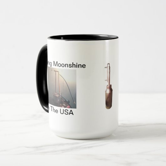 MOONSHINE IN DE VS MOK (Voorkant links)