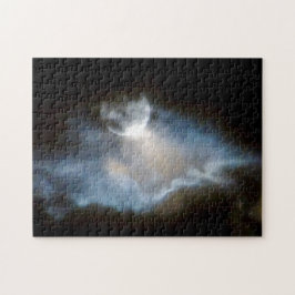 "Moonshine" Jigzaag Puzzle - 252 stuks Legpuzzel