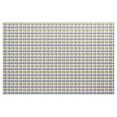 Moonshine Jugs Fabric Stof (Yard (91,4 cm))