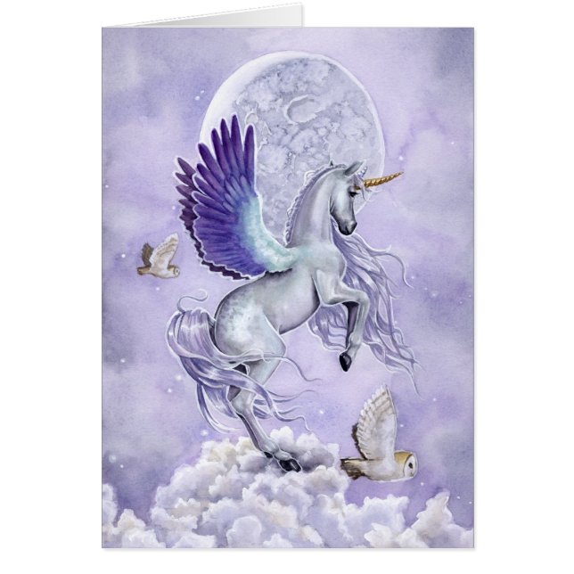 Moonshine-kaart (Voorkant)