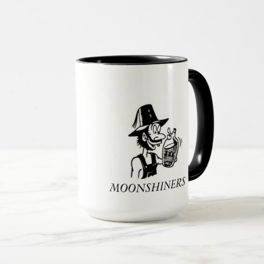 Moonshine-Mok Mok (Voorkant rechts)