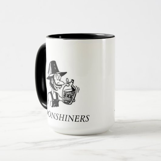 Moonshine-Mok Mok (Voorkant links)