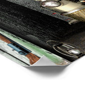 Moonshine nog poster (Hoek)