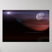 Moonshine Poster (Voorkant)