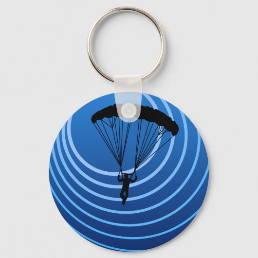 moonshine skydiver sleutelhanger (Voorkant)