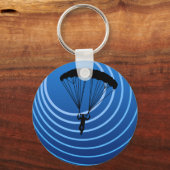 moonshine skydiver sleutelhanger (Voorkant)
