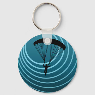 moonshine skydiver sleutelhanger