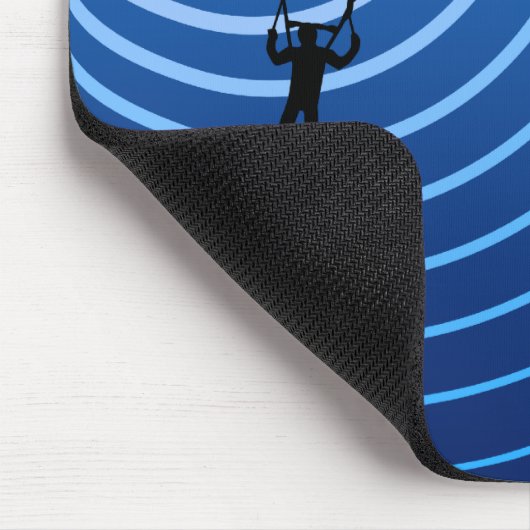 moonshine skydiving muismat (Hoek)