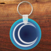 MoonShine Sleutelhanger (Voorkant)