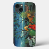 Moonshine Sonata 2006 Case-Mate iPhone Case (Achterkant)