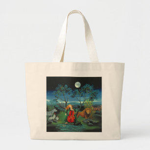 Moonshine Sonata 2006 Grote Tote Bag