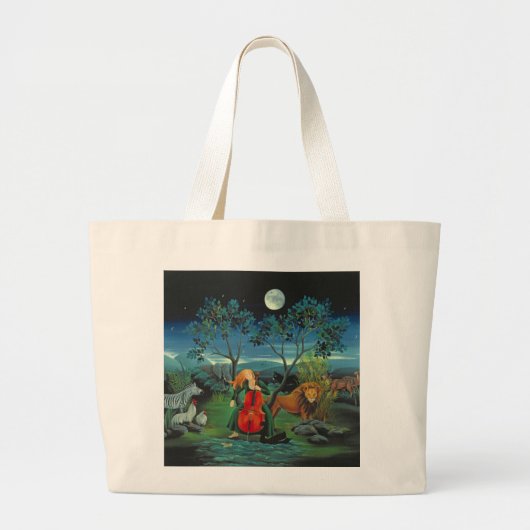 Moonshine Sonata 2006 Grote Tote Bag (Voorkant)