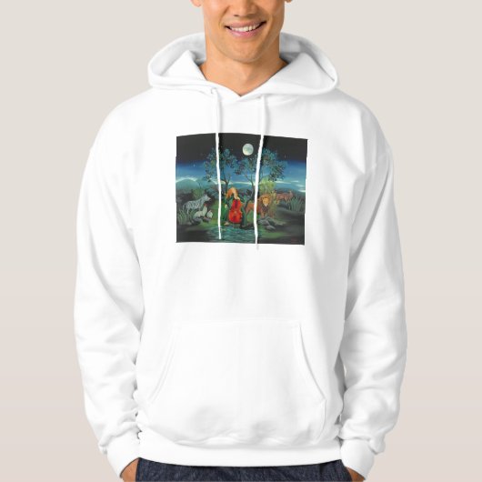 Moonshine Sonata 2006 Hoodie (Voorkant)