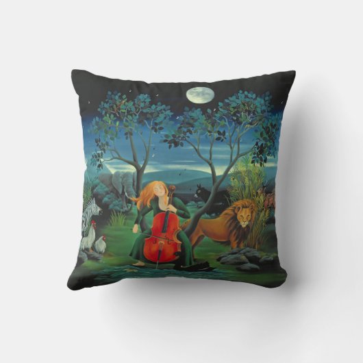 Moonshine Sonata 2006 Kussen (Achterkant)